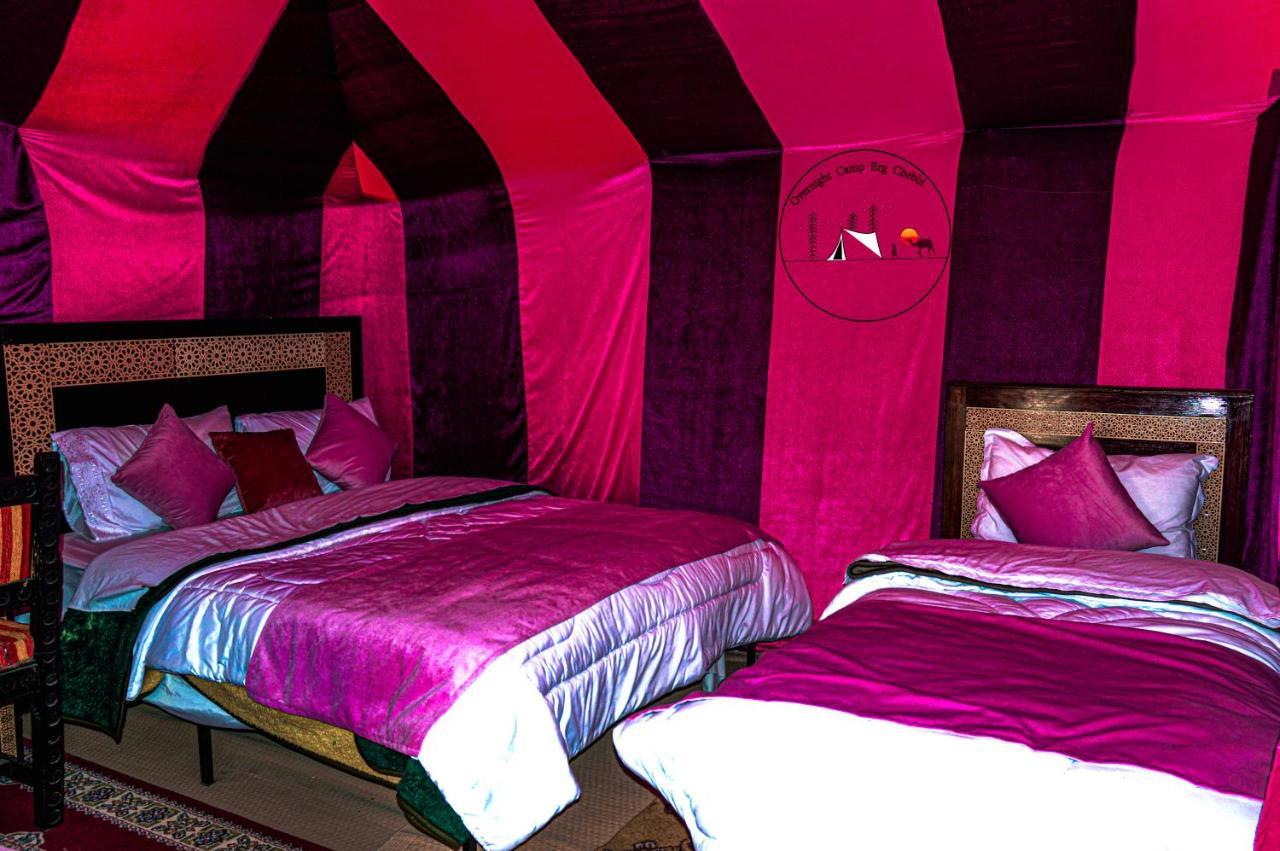 Les Roches Desert Camp Merzouga Exterior photo