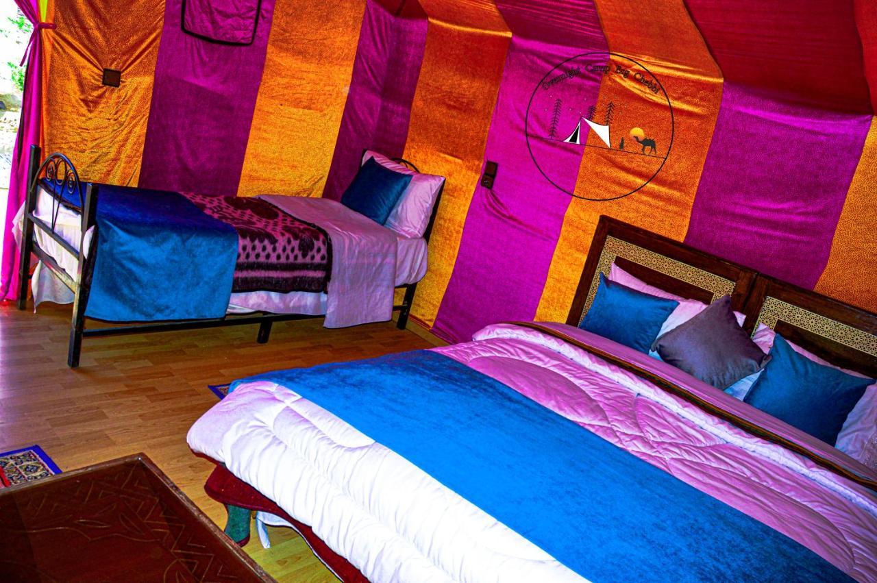 Les Roches Desert Camp Merzouga Exterior photo